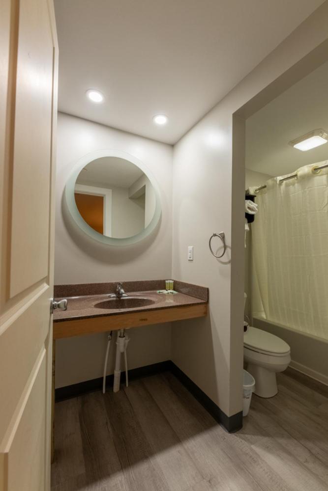 Mill Hall Lock Haven Grandview Hotel מראה חיצוני תמונה