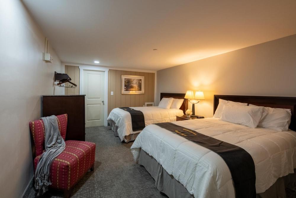Mill Hall Lock Haven Grandview Hotel מראה חיצוני תמונה